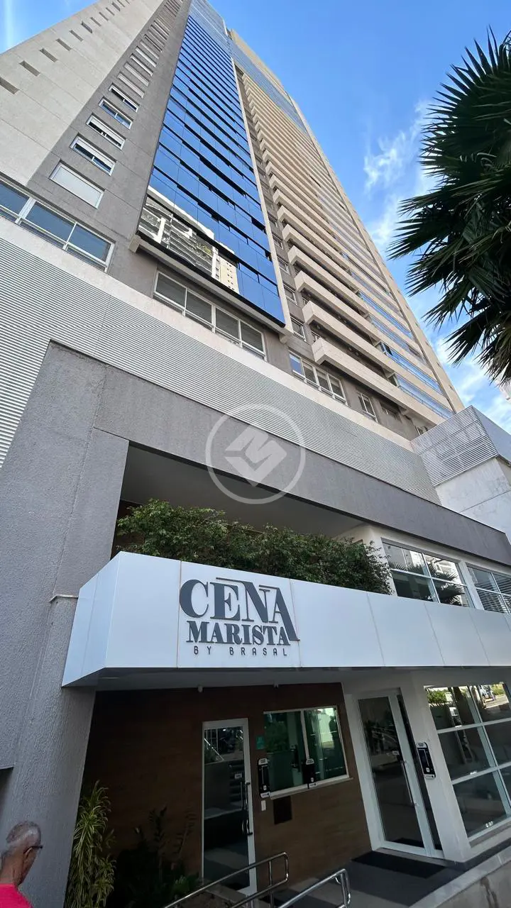 Apartamento Setor Marista, Goiânia - GO — foto 2