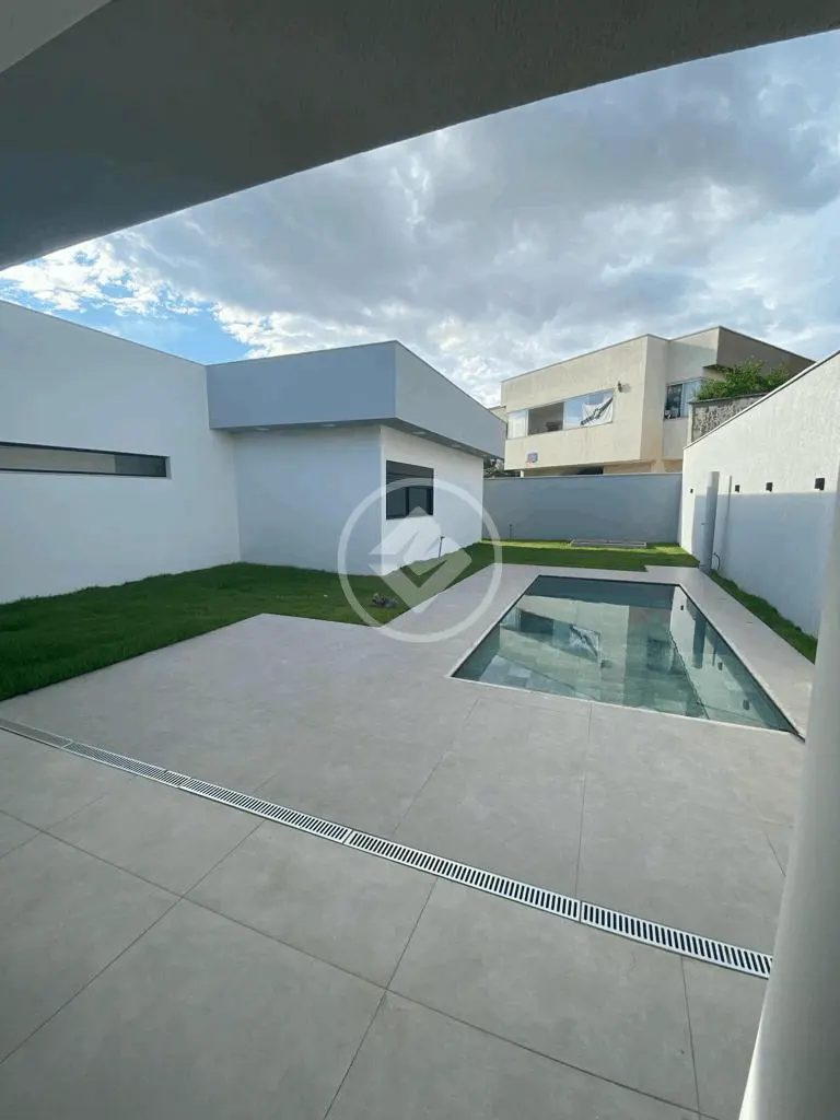 Casa Condomínio Condomínio do Lago, Goiânia - GO — foto 1
