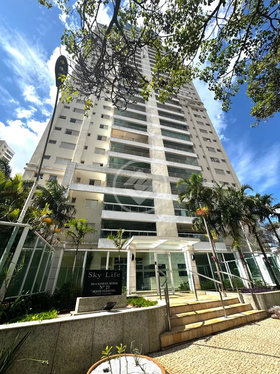 Apartamento Serrinha, Goiânia - GO — foto 1