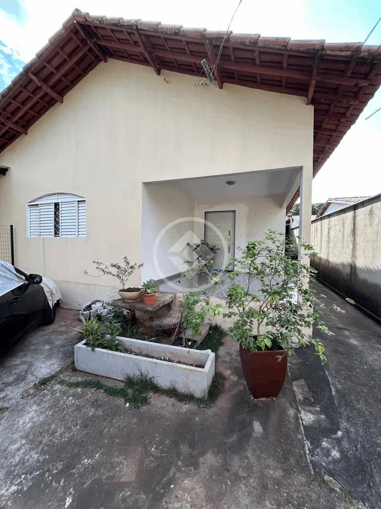 Casa Jardim da Luz, Goiânia - GO — foto 1