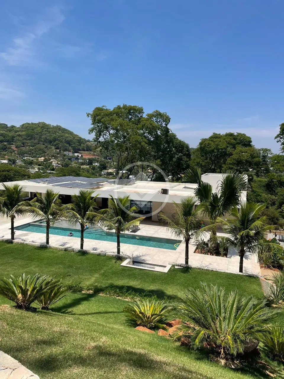 Imagem 3 - Casa Condomínio em Residencial Aldeia do Vale, Goiânia - GO