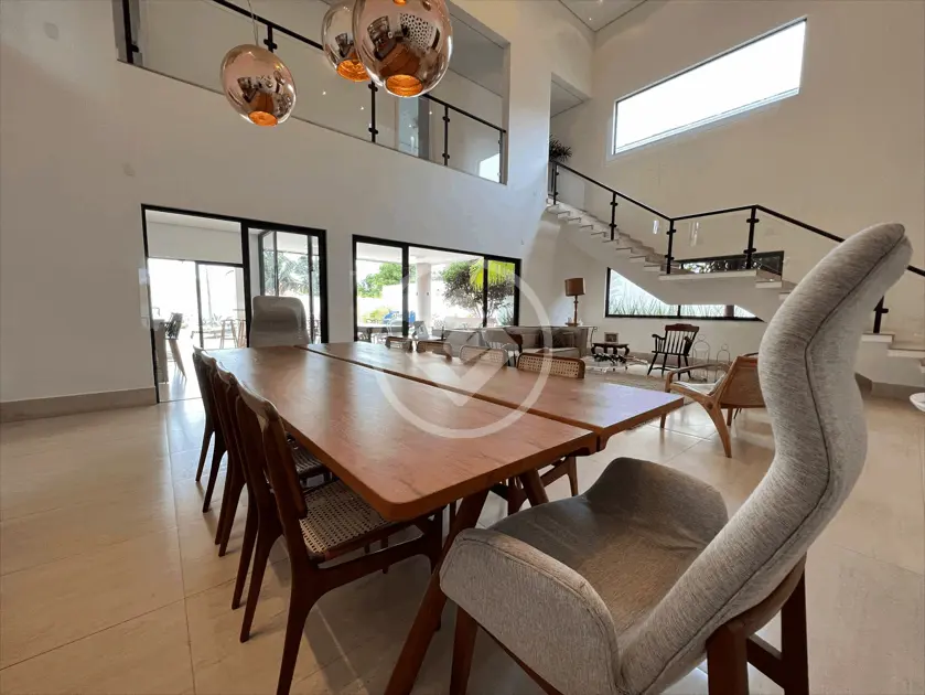Imagem 4 - Sobrado Em Condomínio em Jardins Milão, Goiânia - GO