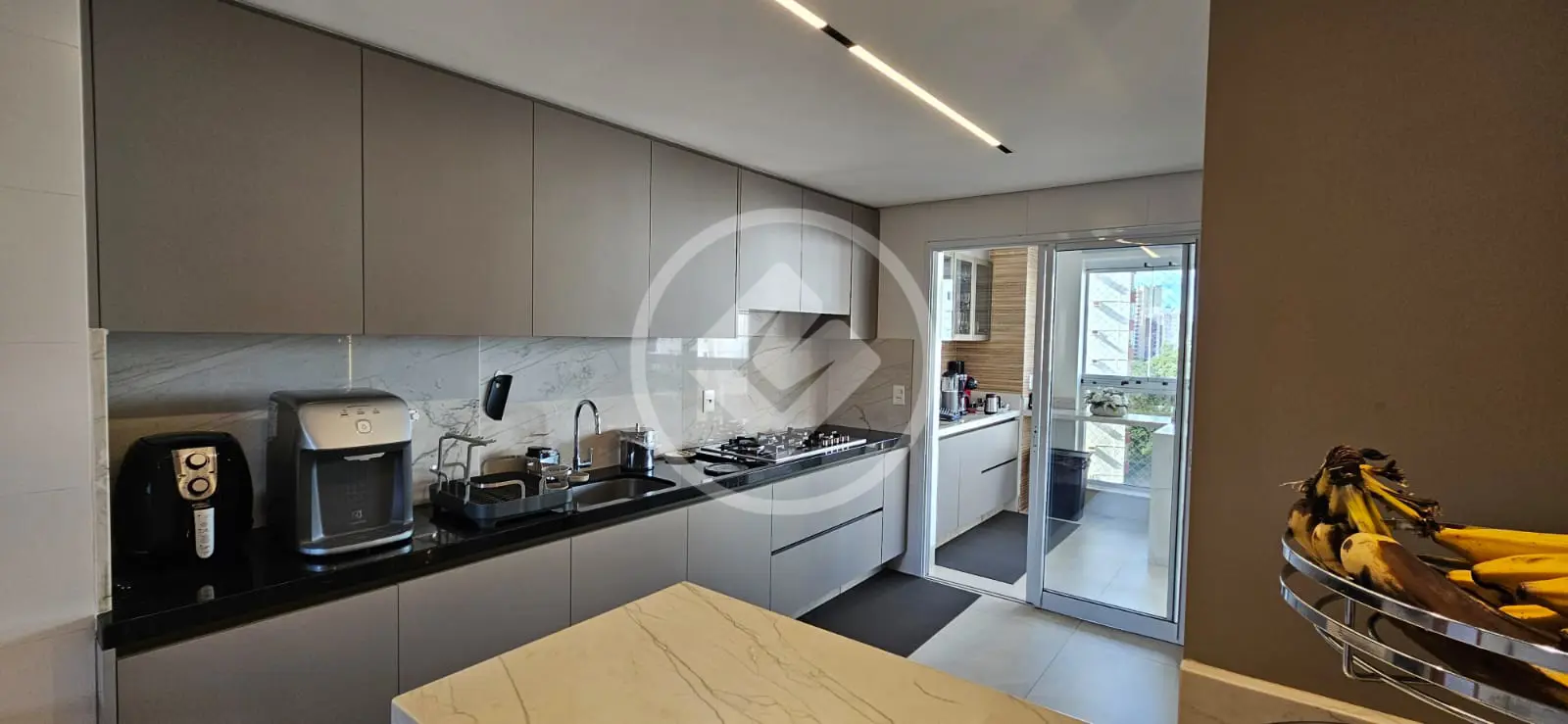 Imagem 3 - Apartamento em Setor Oeste, Goiânia - GO