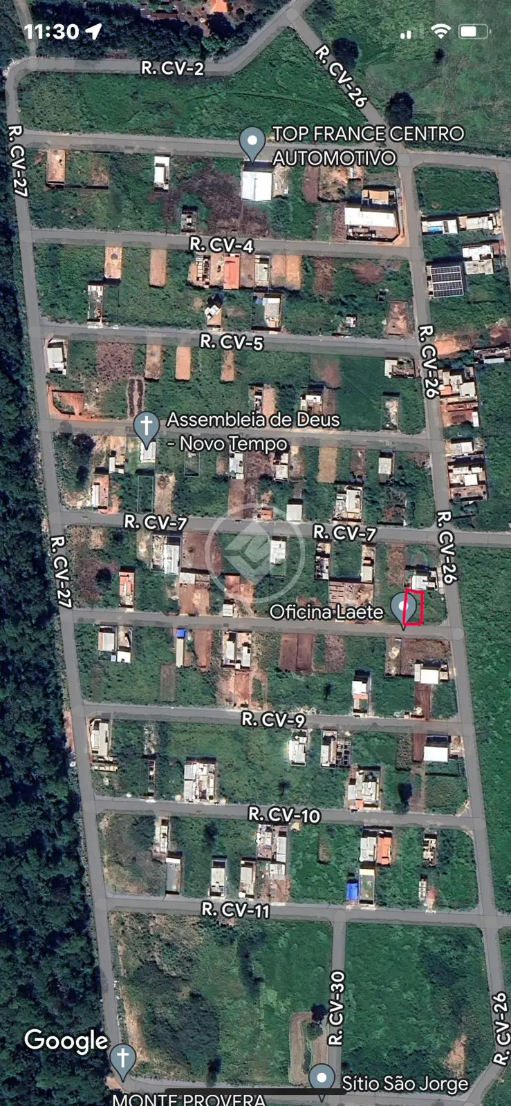 Terreno Residencial Village Campos Verdes, Goiânia - GO — foto 1