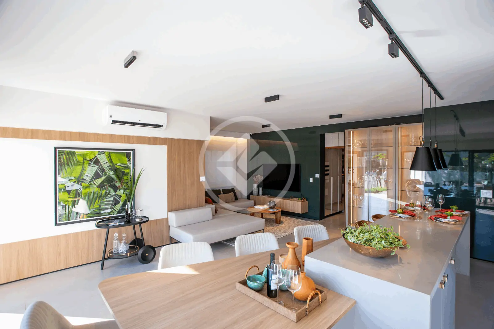 Imagem 3 - Casa Condomínio em Residencial Jardins Lyon, Aparecida de Goiânia - GO