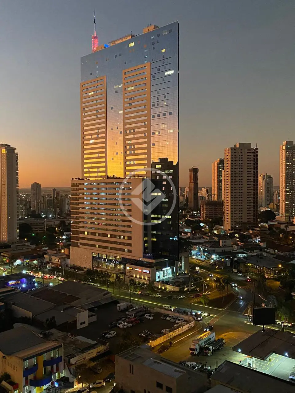 Apartamento Setor Bueno, Goiânia - GO — foto 1