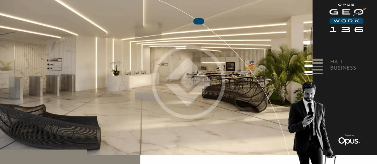 Imagem 2 - Sala Comercial em Setor Marista, Goiânia - GO