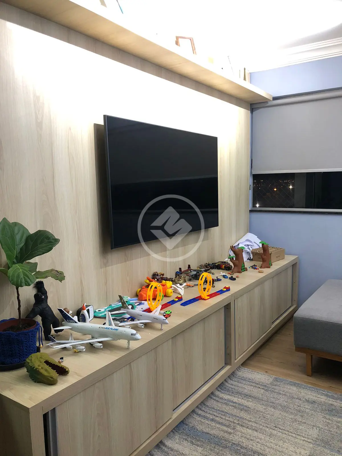 Apartamento Setor Cândida de Morais, Goiânia - GO — foto 1