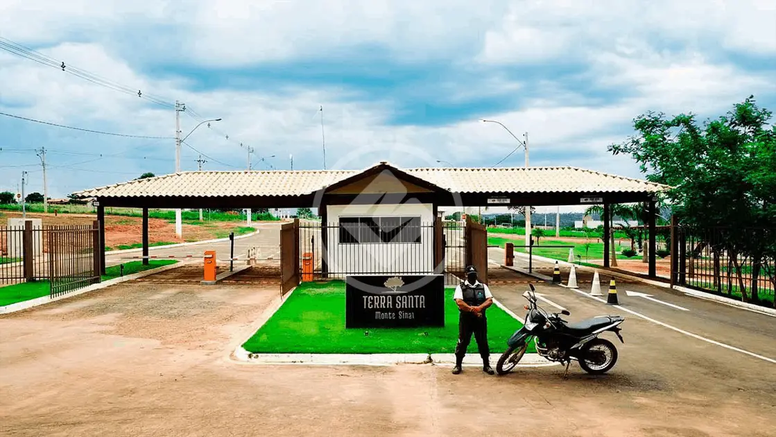 Imagem 1 - Terreno Condomínio em Residencial Solar São Francisco II, Trindade - GO