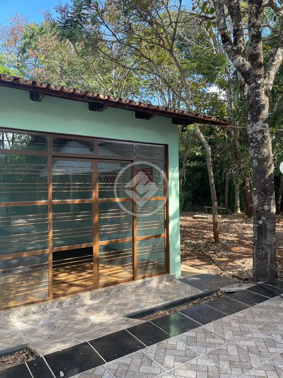 Imagem 5 - Casa em Sítios de Recreio Mansões do Campus, Goiânia - GO