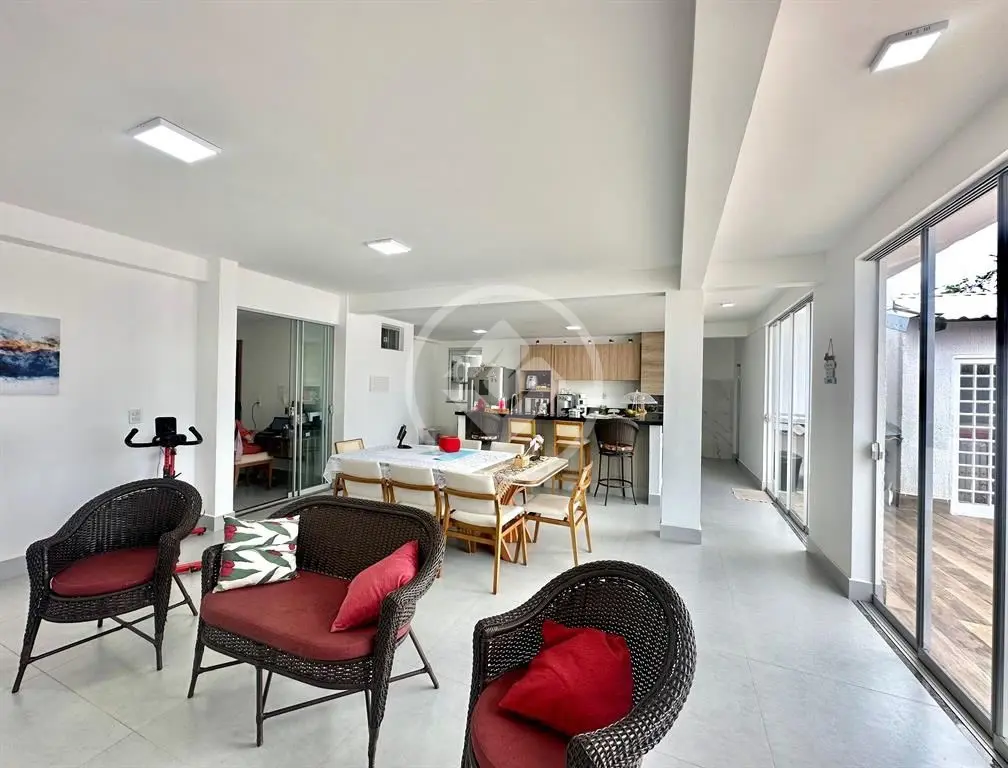 Imagem 6 - Casa em SETOR SUL, Goiânia - GO