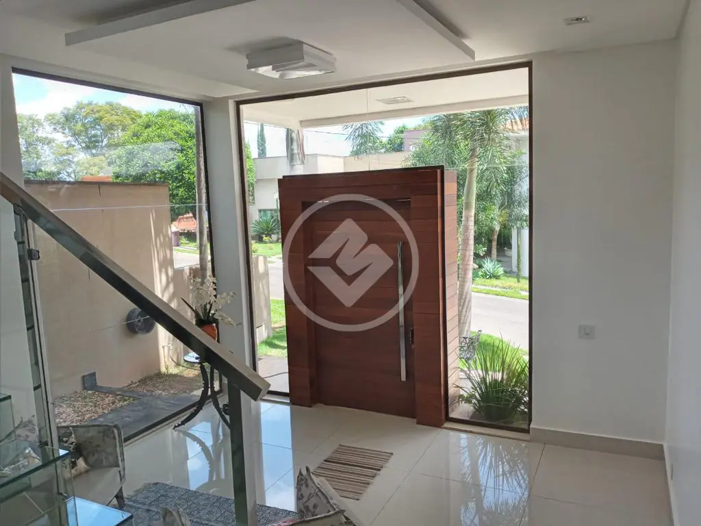 Imagem 4 - Sobrado Em Condomínio em Condomínio do Lago, Goiânia - GO