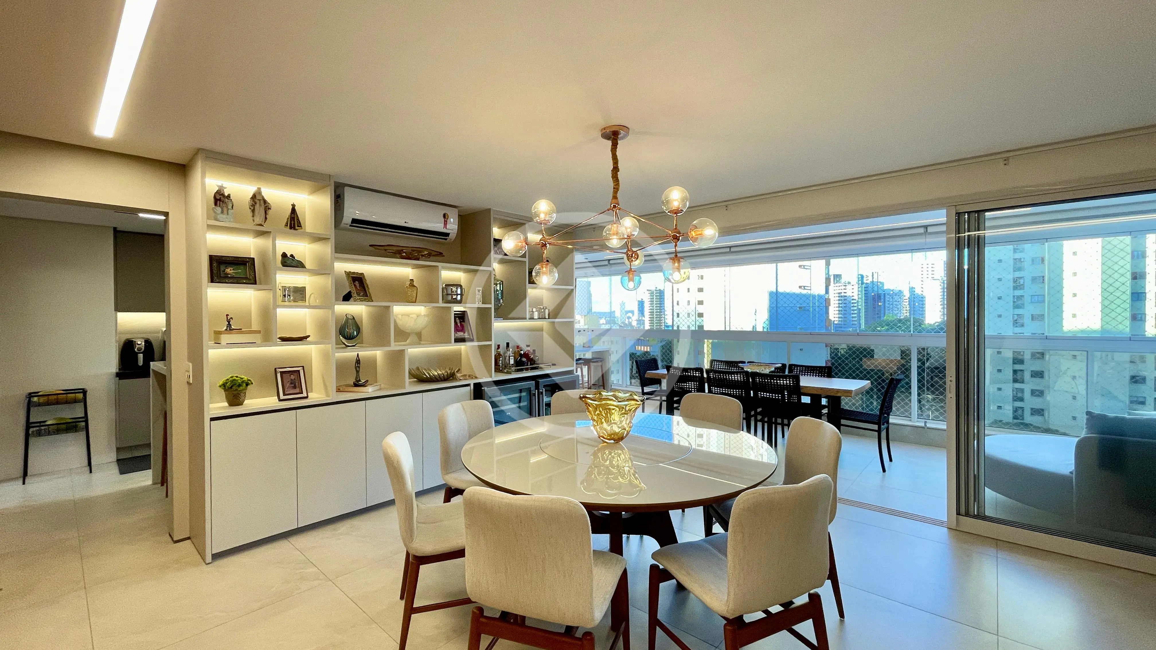 Imagem 1 - Apartamento em Setor Oeste, Goiânia - GO