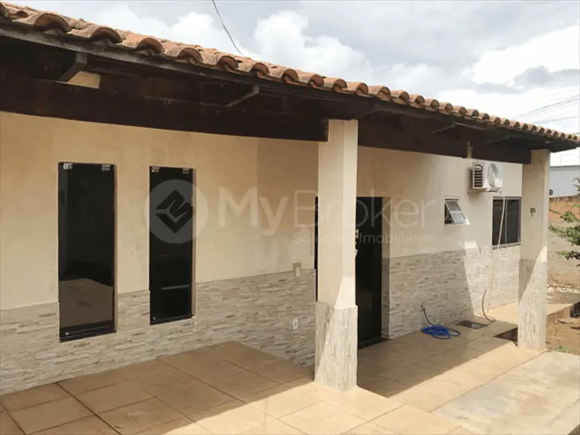 Imagem 2 - Casa em Itapoã, Aparecida de Goiânia - GO