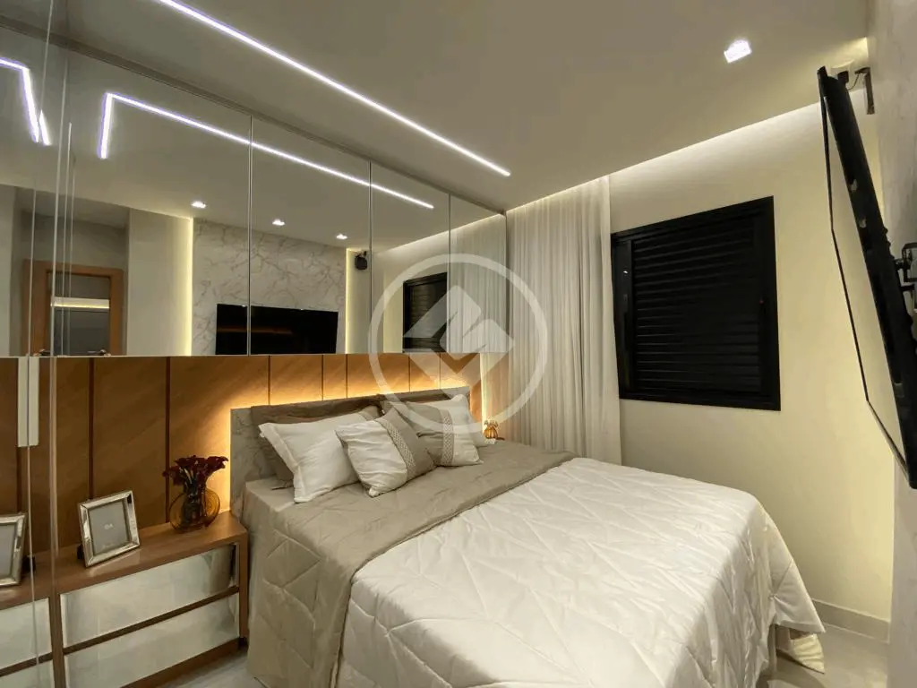 Imagem 4 - Apartamento em Vila Rosa, Goiânia - GO