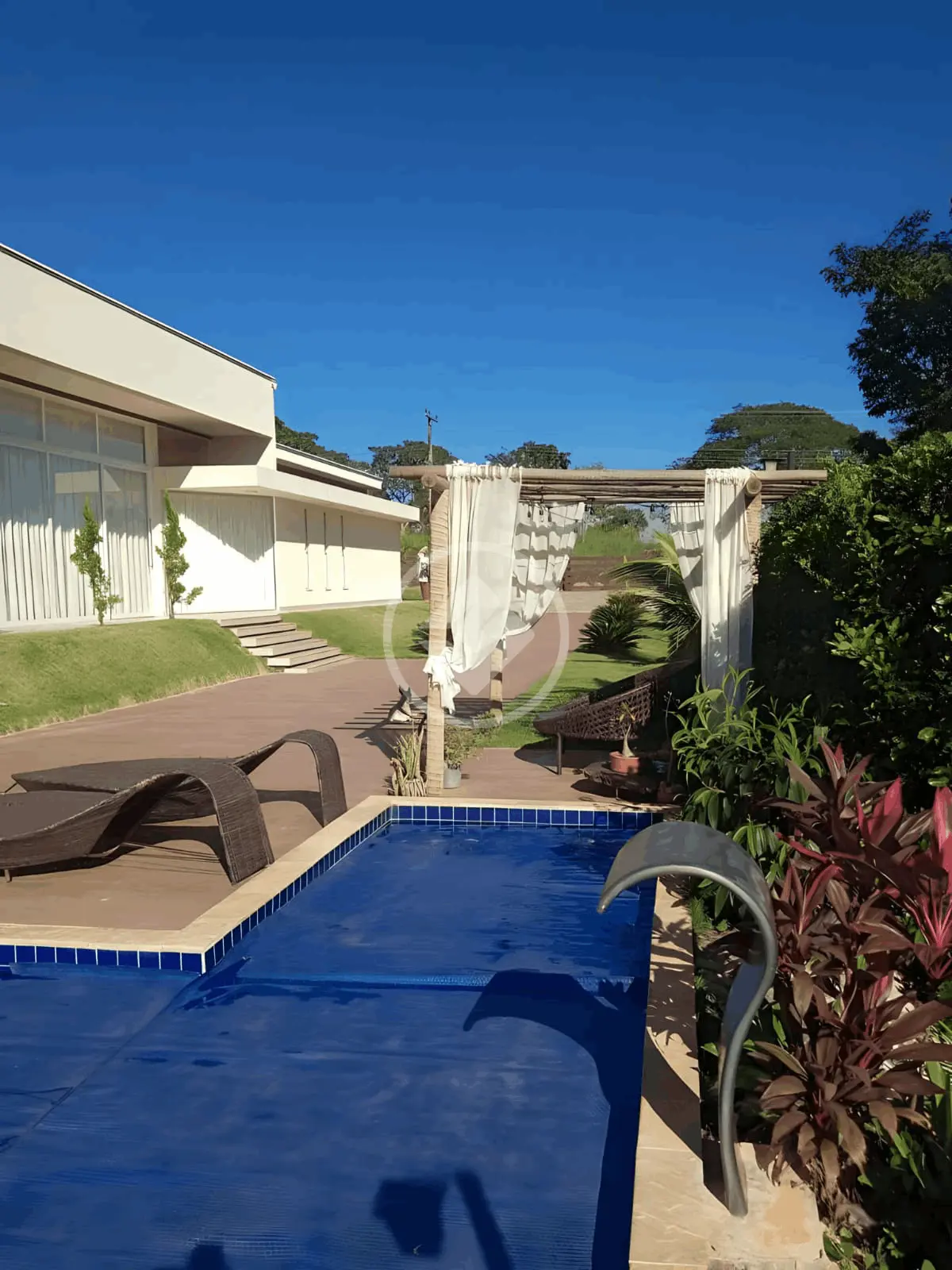 Imagem 2 - Casa Condomínio em Caravela Sul, Hidrolândia - GO