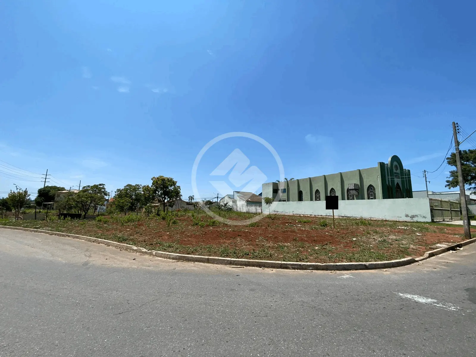 Terreno Residencial Canadá, Goiânia - GO — foto 1