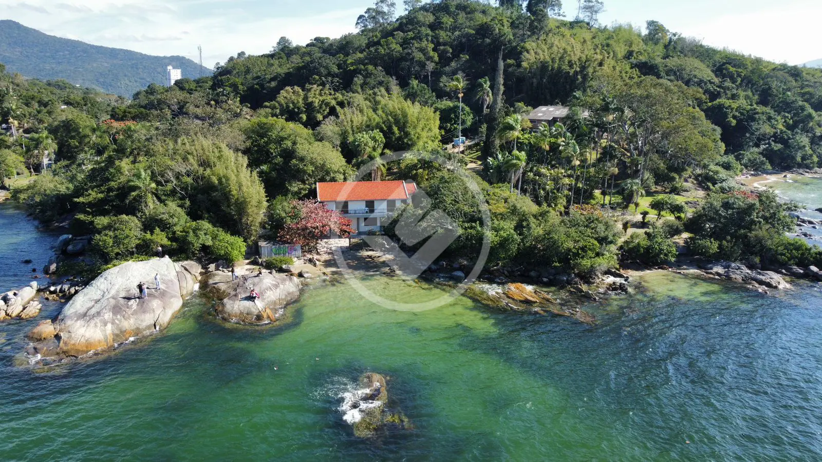 Terreno PEREQUE, Porto Belo - SC — foto 1