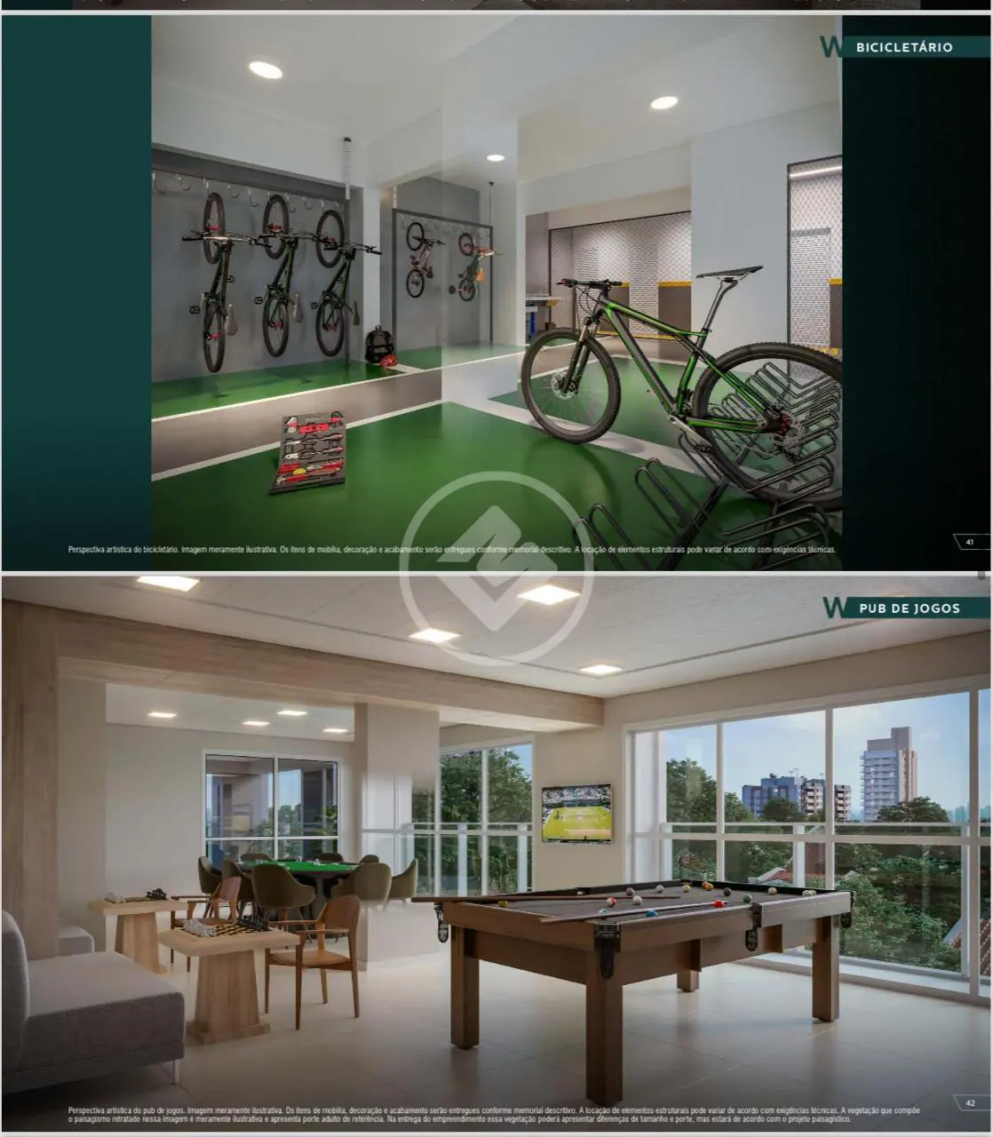 Apartamento Setor Bueno, Goiânia - GO — foto 2