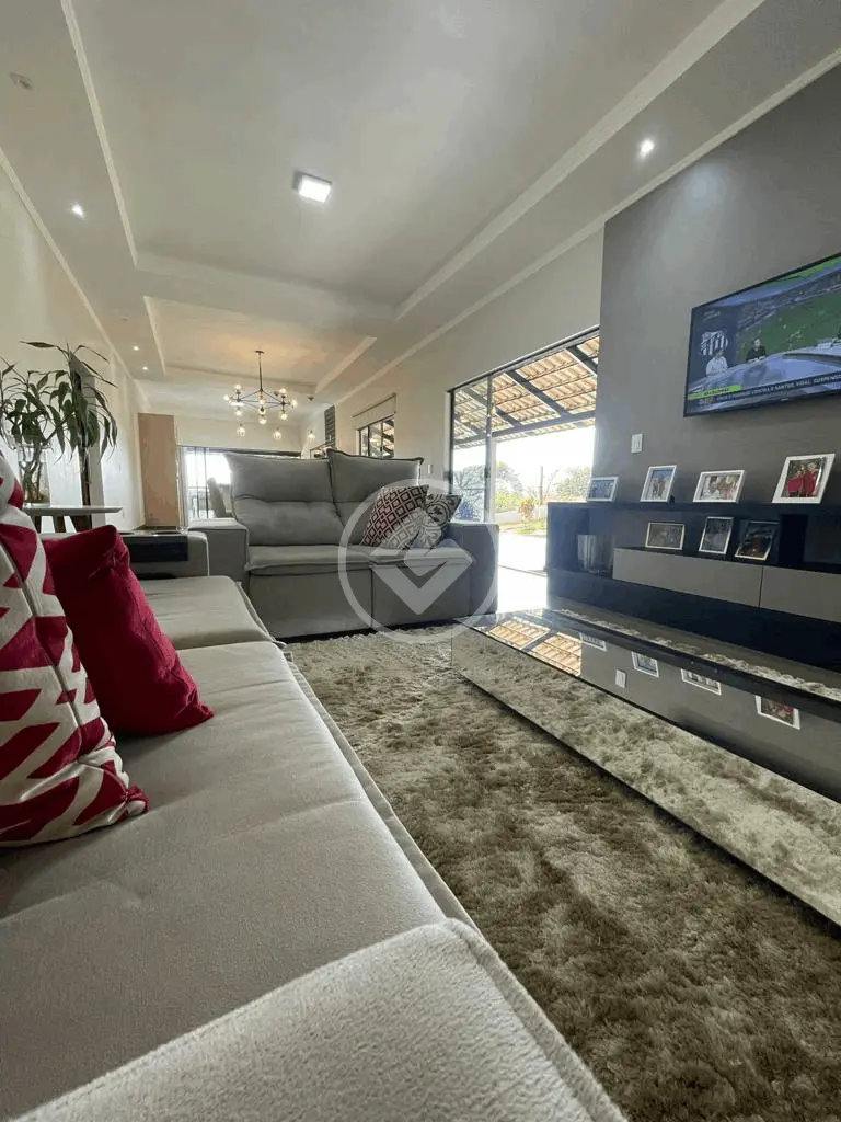 Imagem 1 - Casa Condomínio em Zona Rural, Bela Vista de Goiás - GO