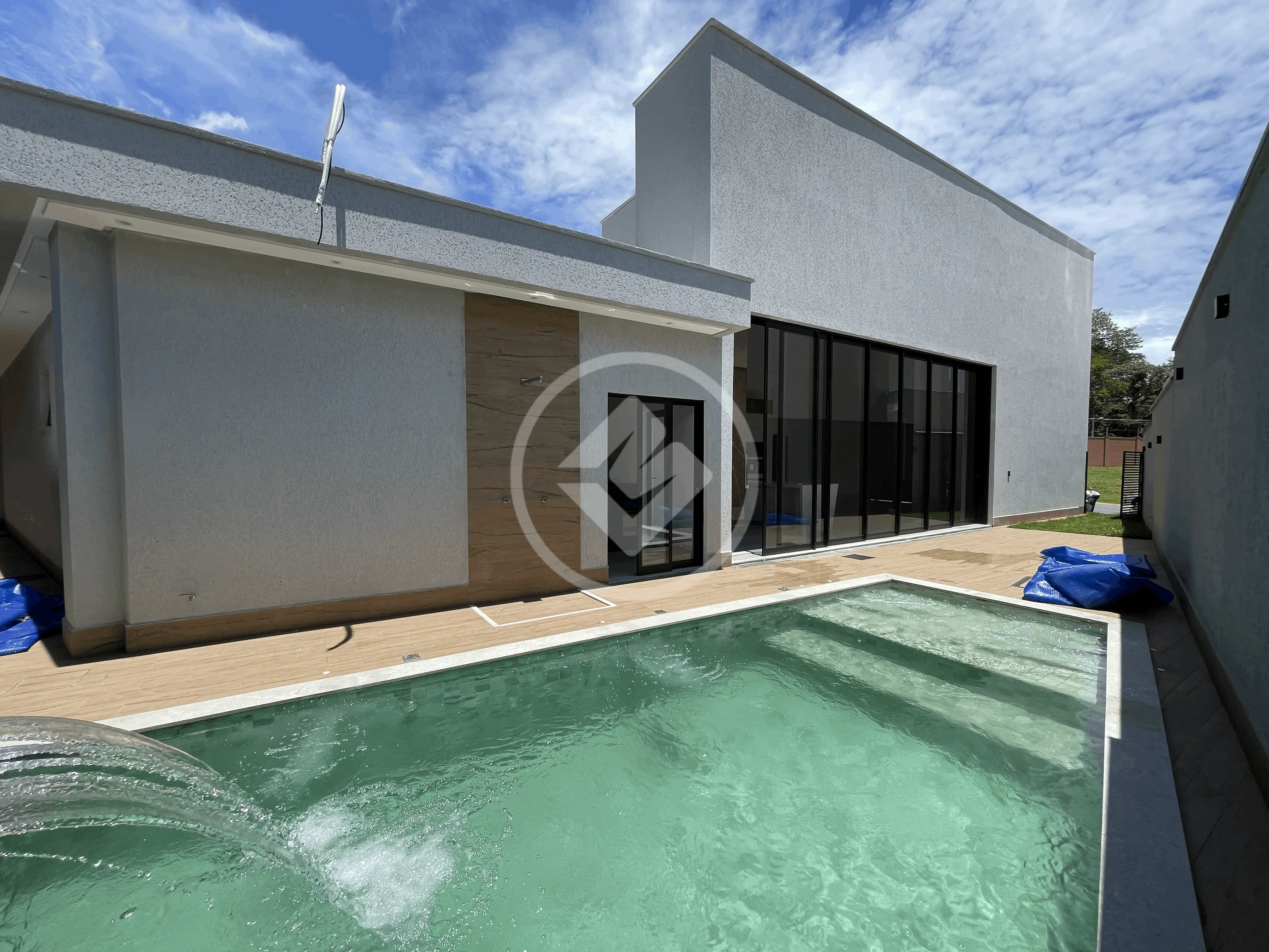 Imagem 3 - Casa Condomínio em Jardins Bolonha, Senador Canedo - GO