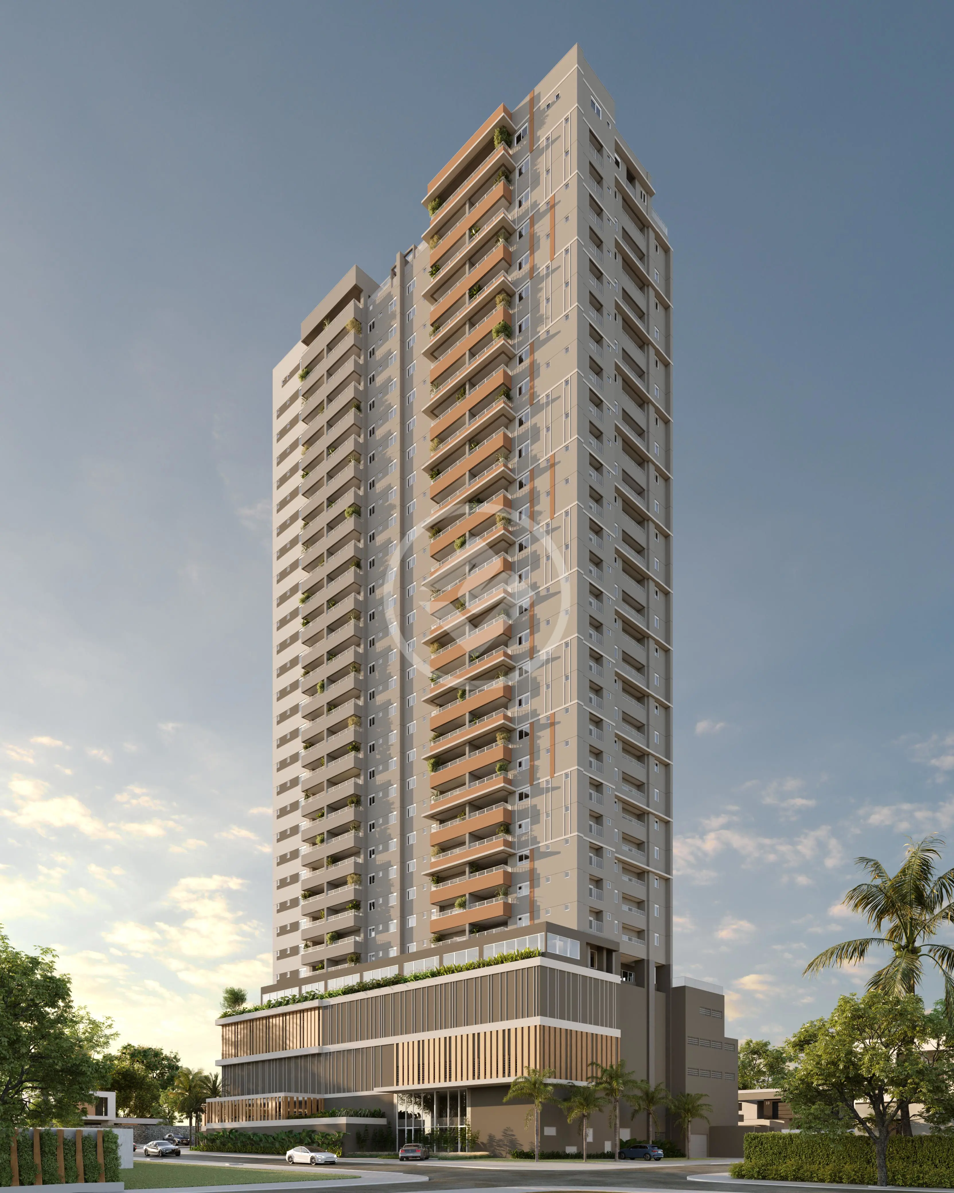 Apartamento Jardim América, Goiânia - GO — foto 1