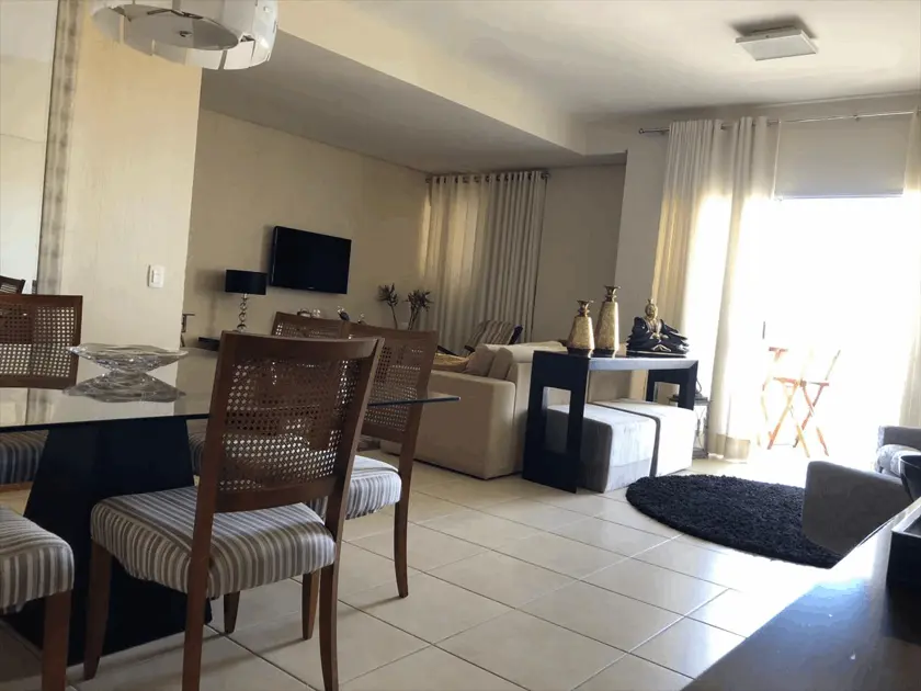 Apartamento Setor Pedro Ludovico, Goiânia - GO — foto 2