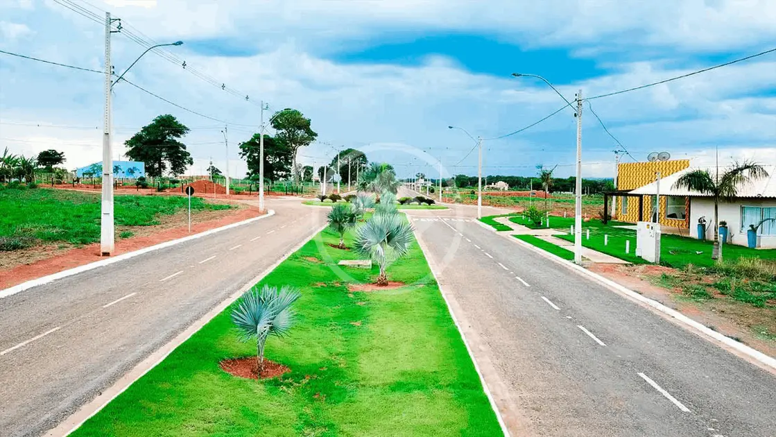 Imagem 4 - Terreno Condomínio em Residencial Solar São Francisco II, Trindade - GO