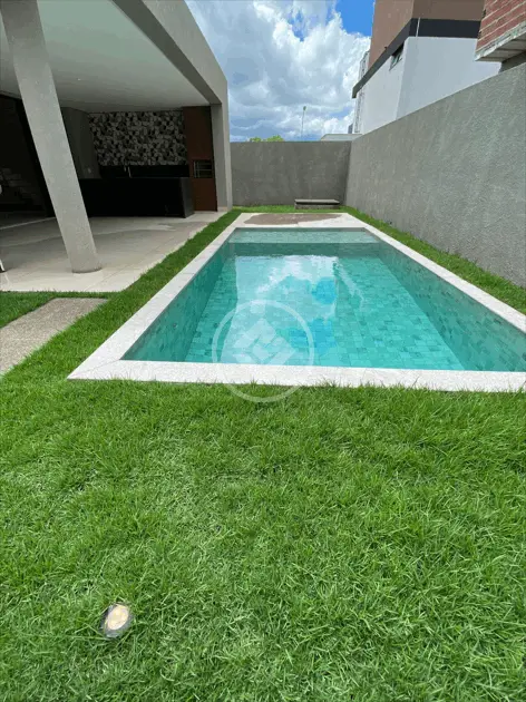 Sobrado Em Condomínio Fazenda Vau das Pombas, Goiânia - GO — foto 1