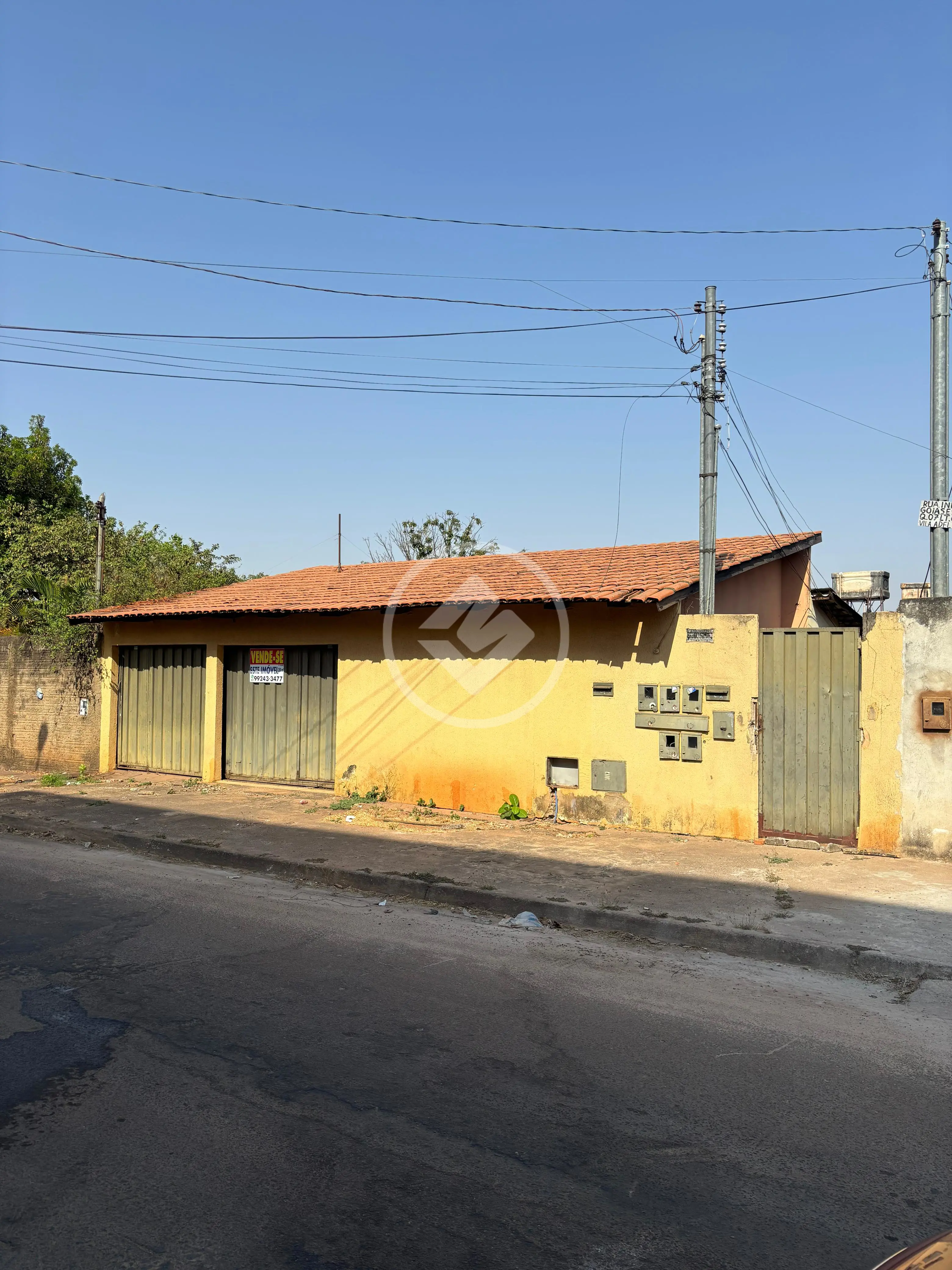 Terreno Vila Mauá, Goiânia - GO — foto 2