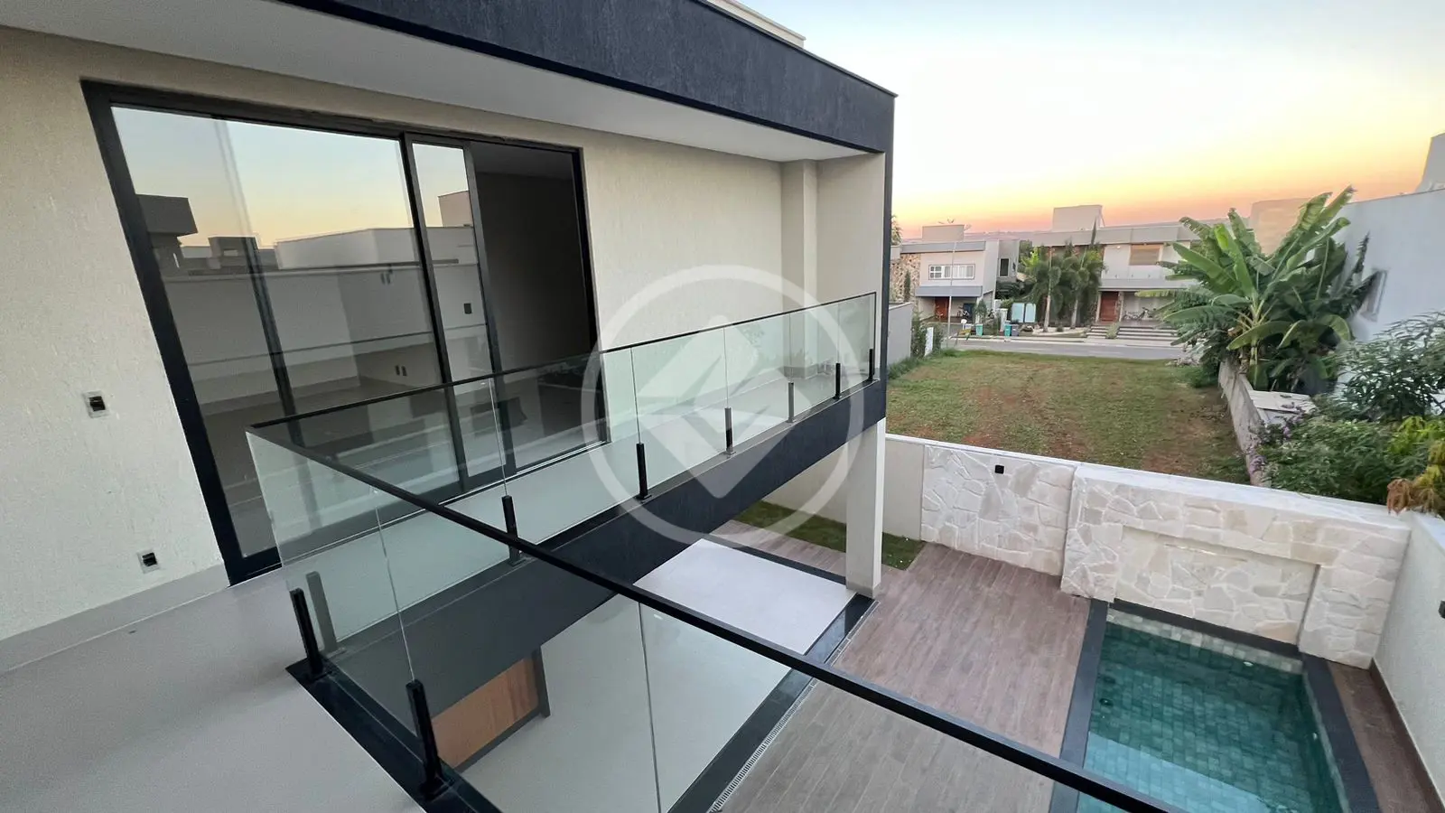 Imagem 5 - Sobrado Em Condomínio em Residencial Goiânia Golfe Clube, Goiânia - GO