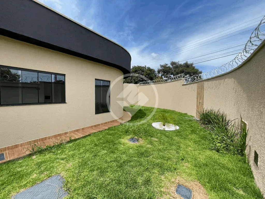 Casa Residencial Solar Bougainville, Goiânia - GO — foto 2
