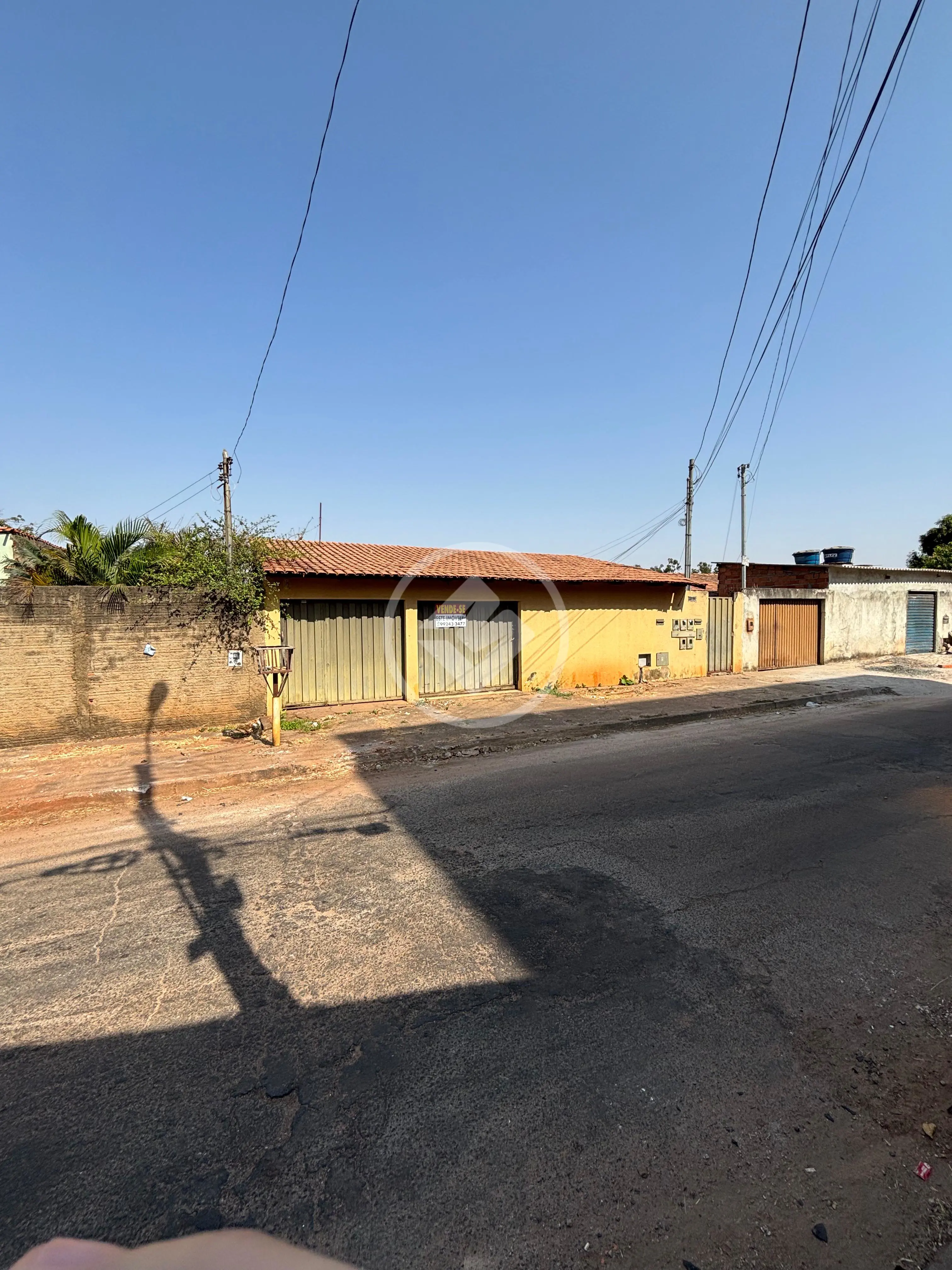 Terreno Vila Mauá, Goiânia - GO — foto 1
