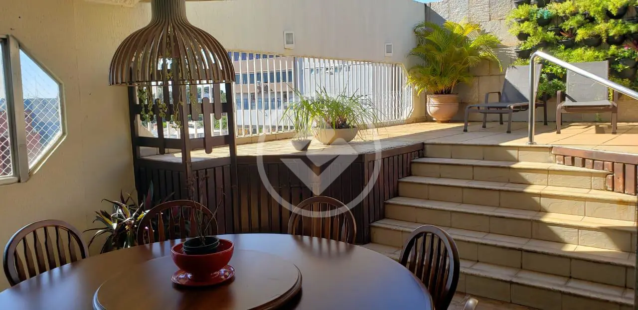 Apartamento Triplex Setor Oeste, Goiânia - GO — foto 1