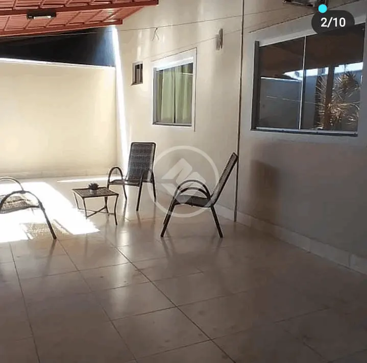 Casa Residencial Porto Seguro, Goianira - GO — foto 1
