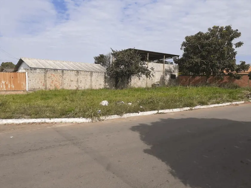 Terreno Independência, Aparecida de Goiânia - GO — foto 1