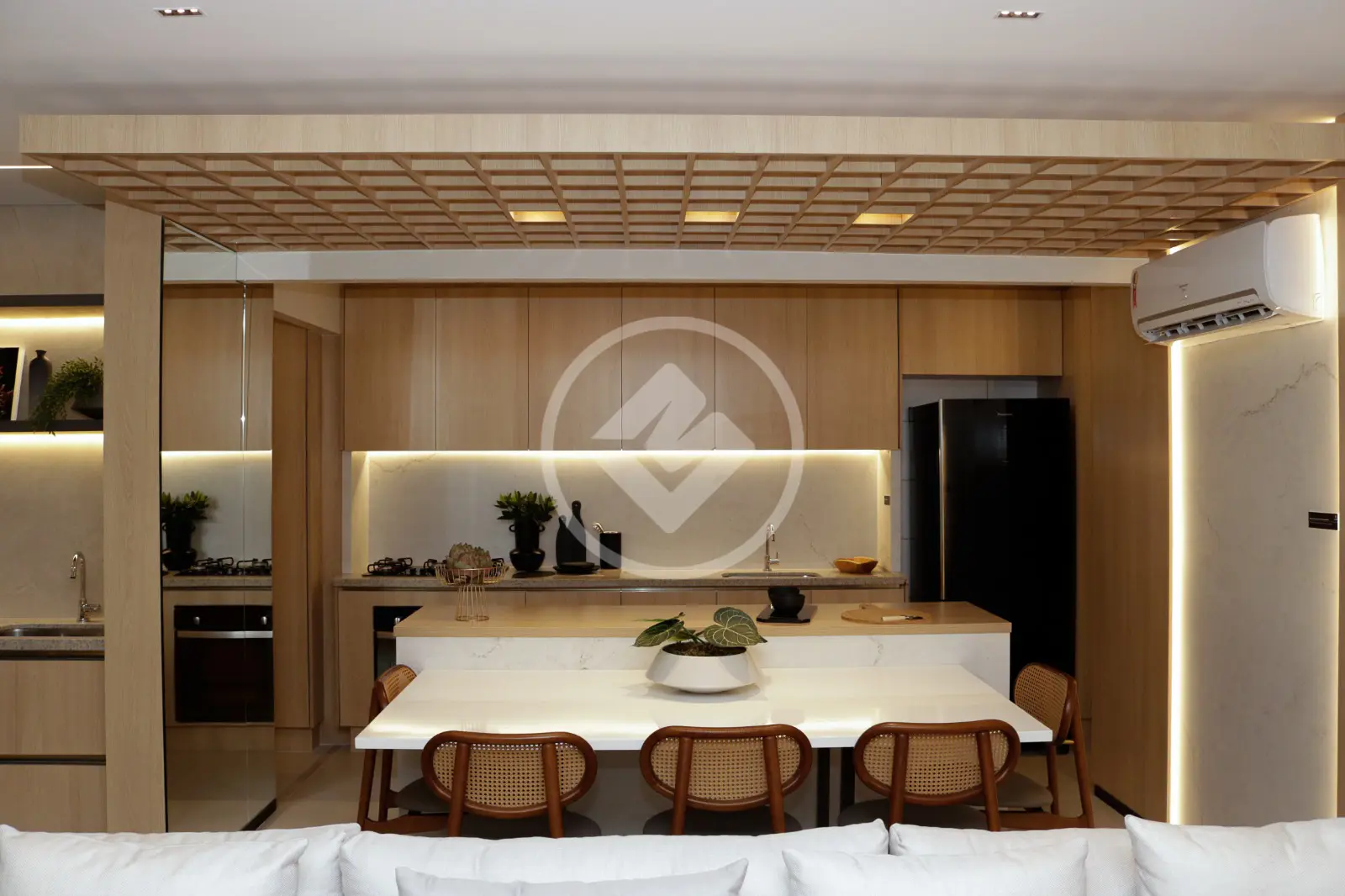 Imagem 6 - Apartamento em Setor Pedro Ludovico, Goiânia - GO