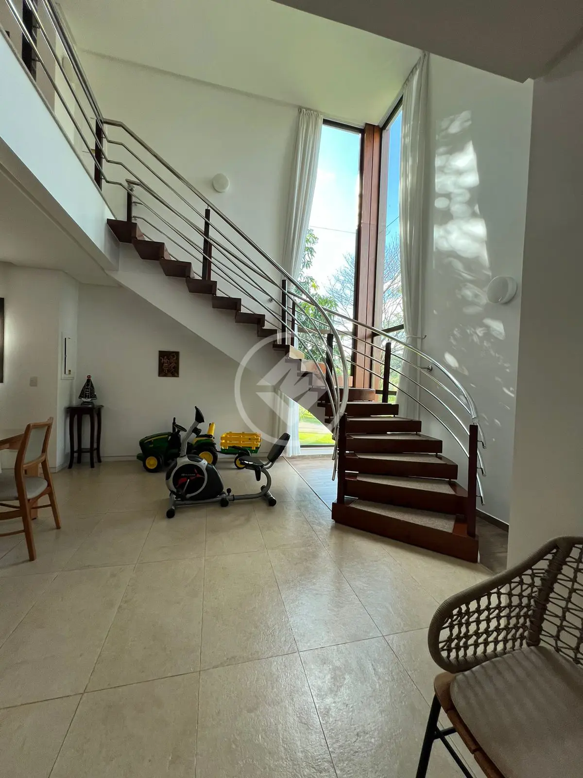 Imagem 3 - Sobrado Em Condomínio em Residencial Aldeia do Vale, Goiânia - GO