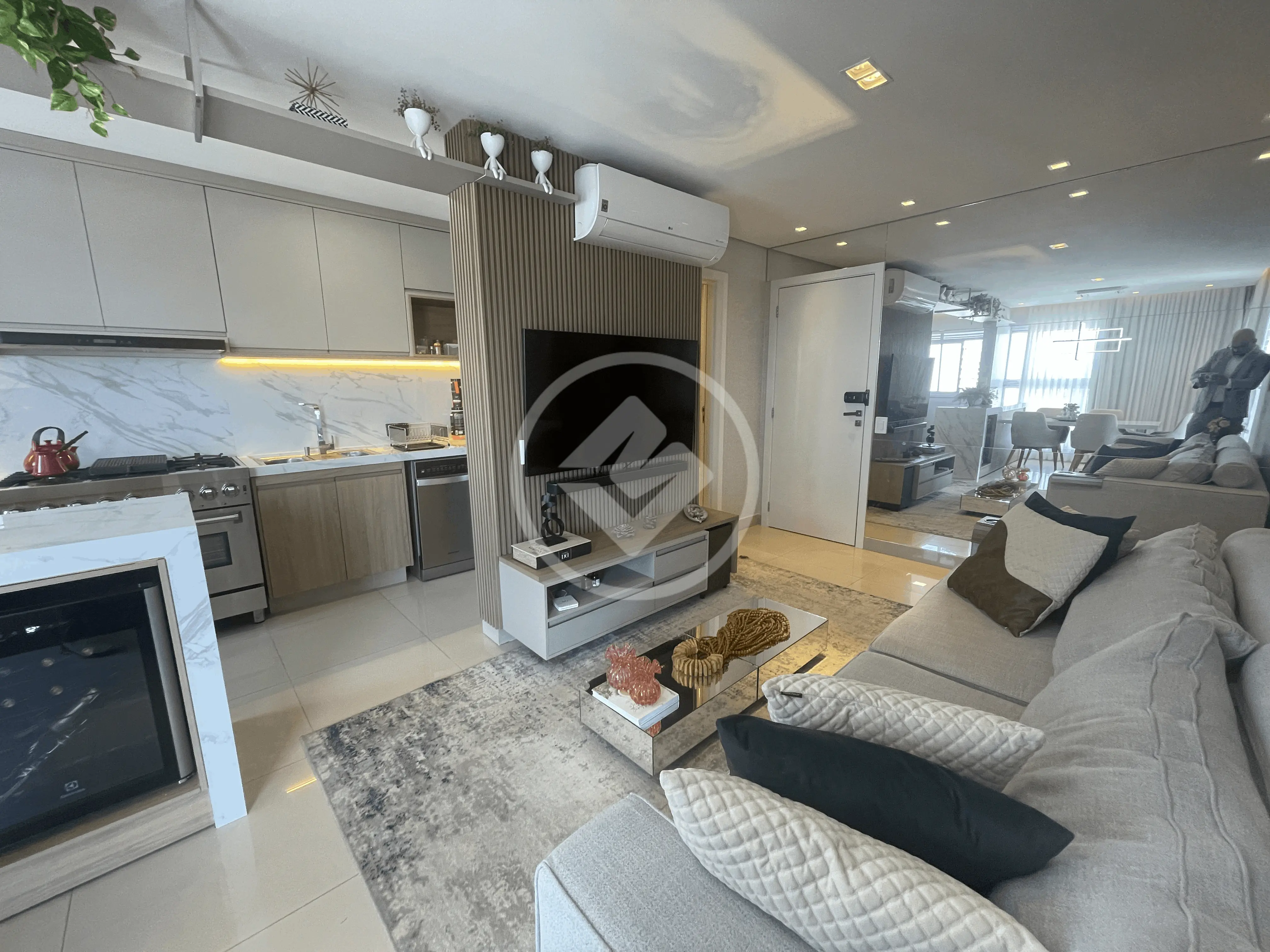 Image 15 - Apartamento em Setor Bueno, Goiânia - GO