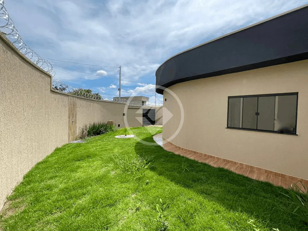 Imagem 3 - Casa em Residencial Solar Bougainville, Goiânia - GO