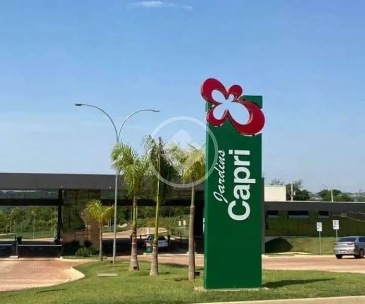 Imagem 1 - Terreno Condomínio em Jardins Capri, Senador Canedo - GO