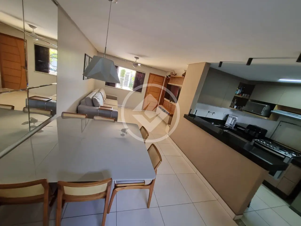 Imagem 2 - Casa Condomínio em Jardim Atlântico, Goiânia - GO