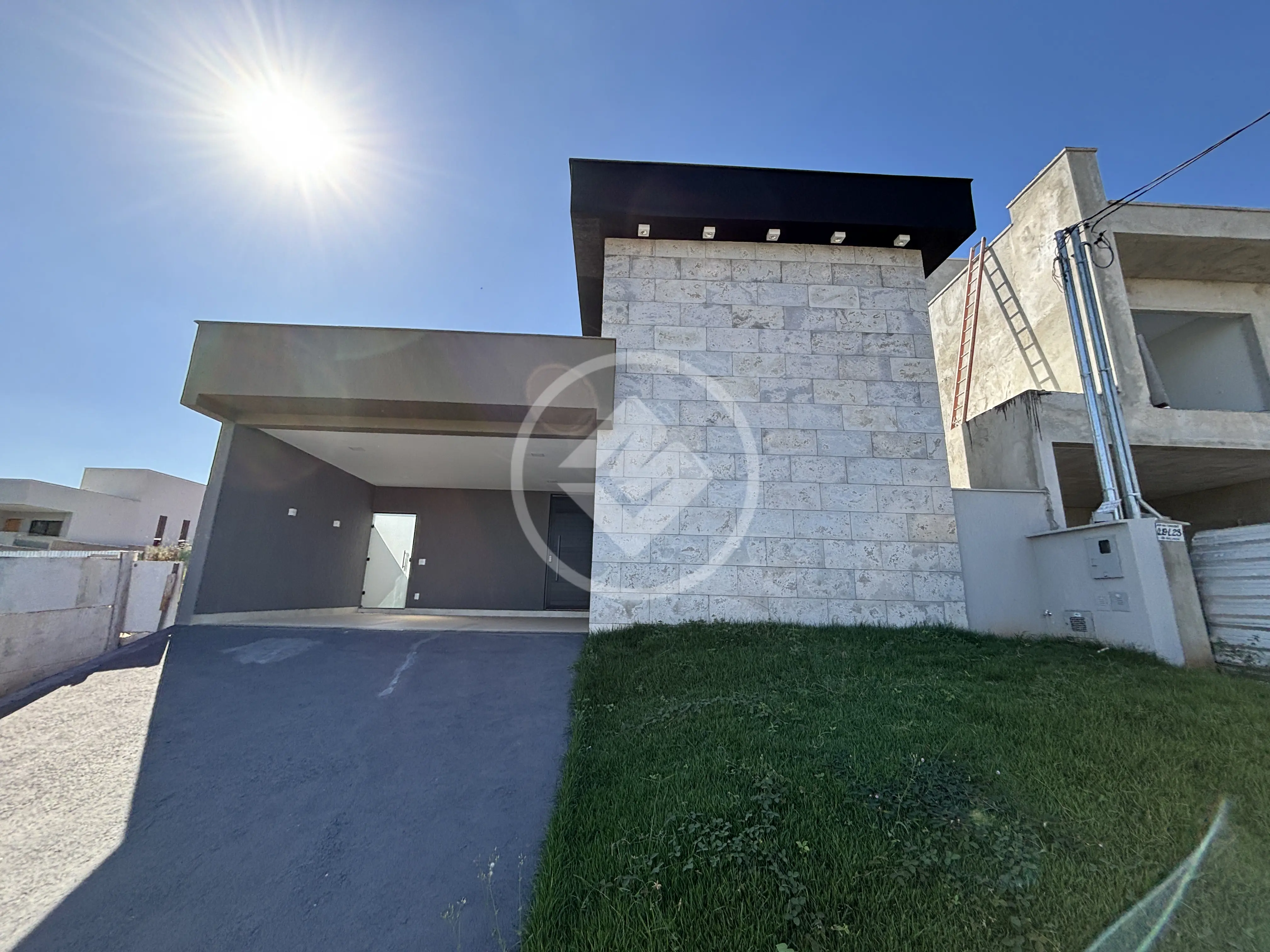 Casa Condomínio Jardins Bolonha, Senador Canedo - GO — foto 2