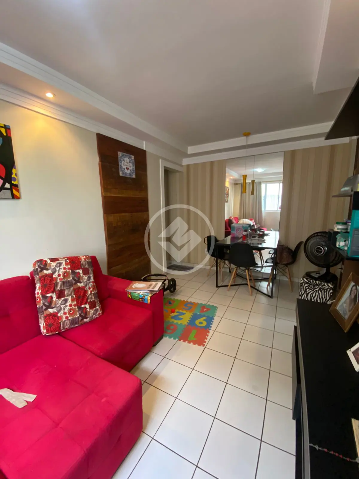 Apartamento Sítios Santa Luzia, Aparecida de Goiânia - GO — foto 1