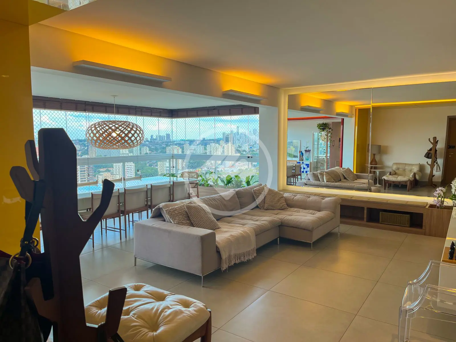 Apartamento Setor Oeste, Goiânia - GO — foto 1