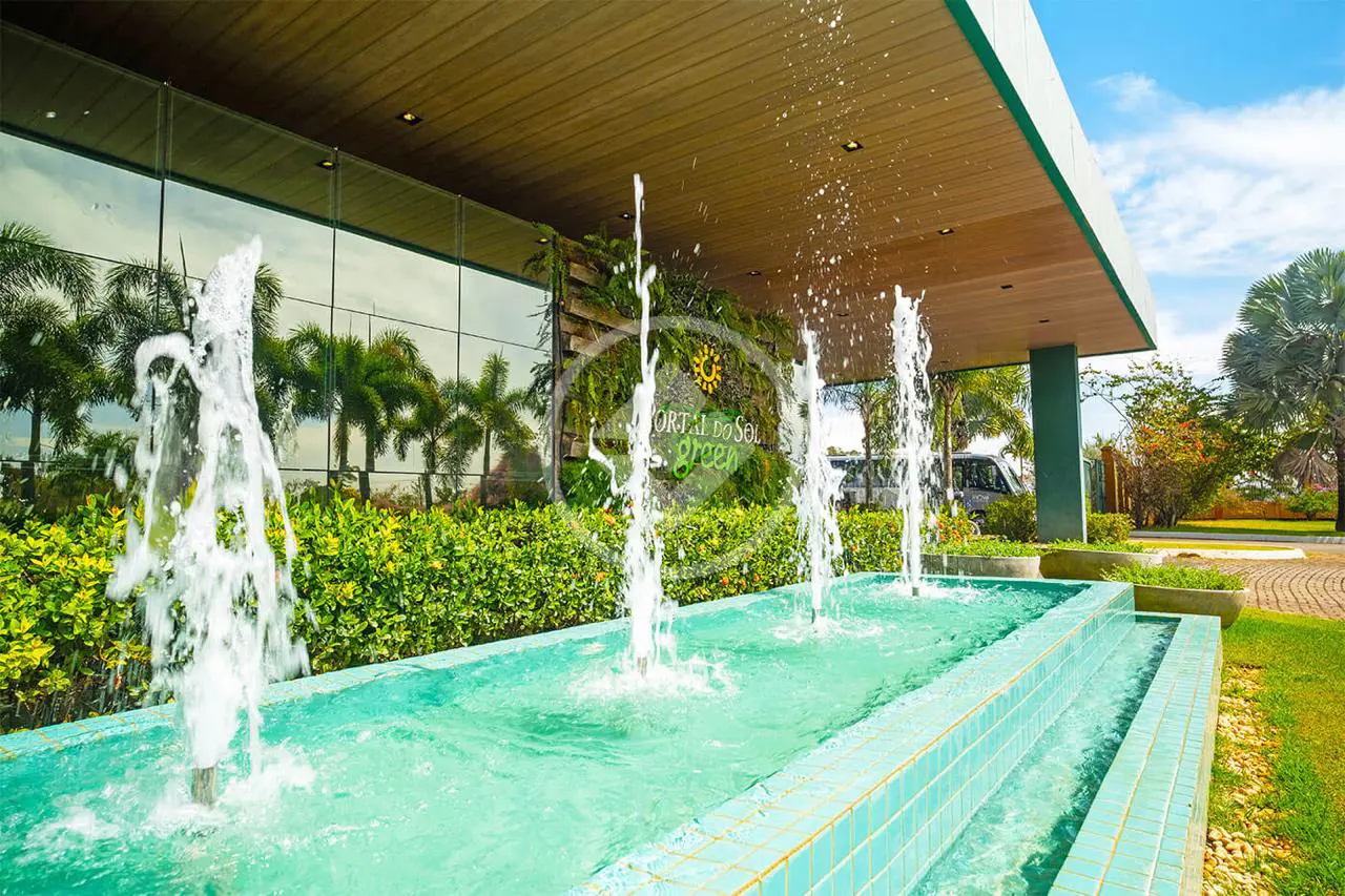 Imagem 2 - Terreno Condomínio em Residencial Goiânia Golfe Clube, Goiânia - GO
