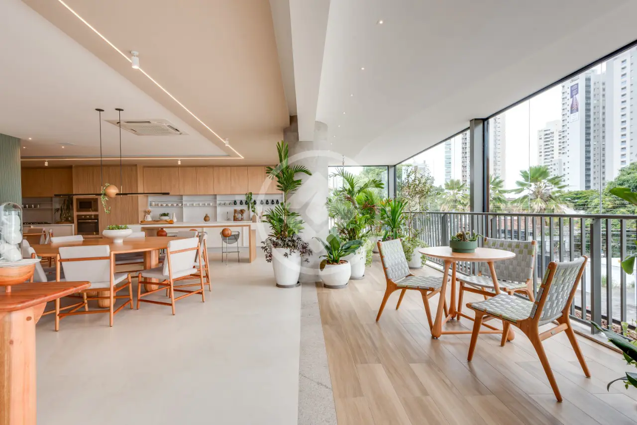 Imagem 3 - Apartamento em Setor Oeste, Goiânia - GO