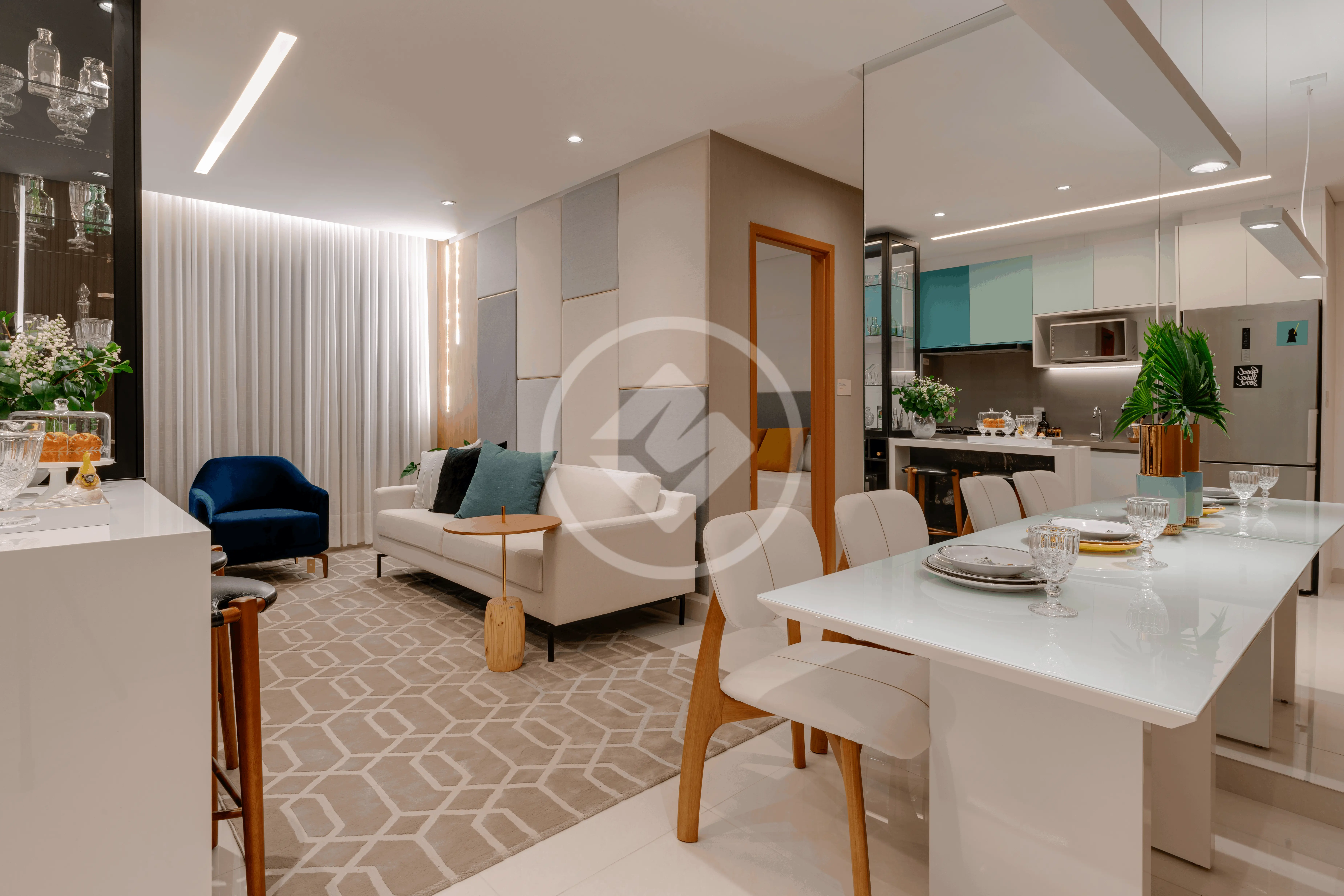 Apartamento Jardim América, Goiânia - GO — foto 1