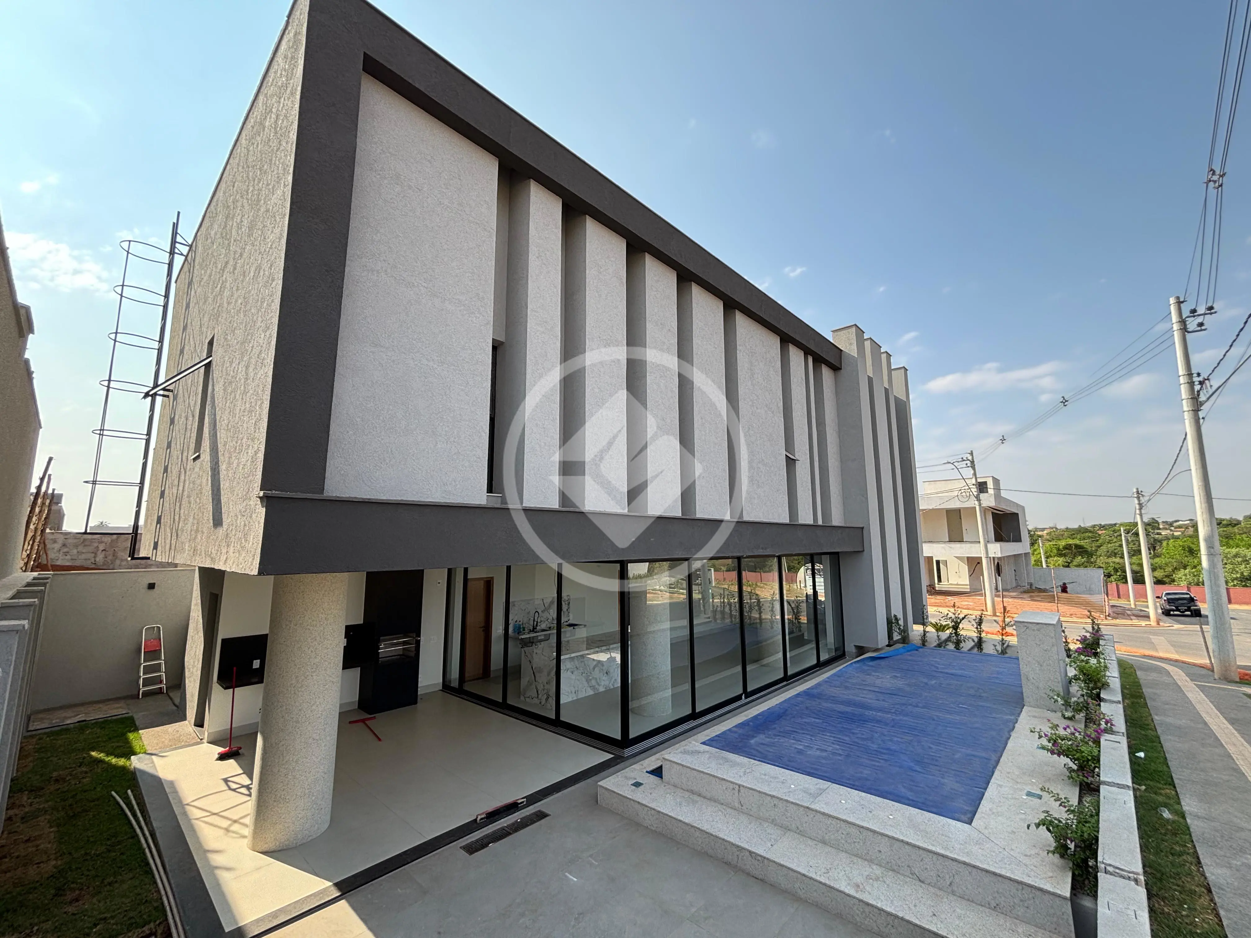 Casa Condomínio Jardins Sevilha, Aparecida de Goiânia - GO — foto 2