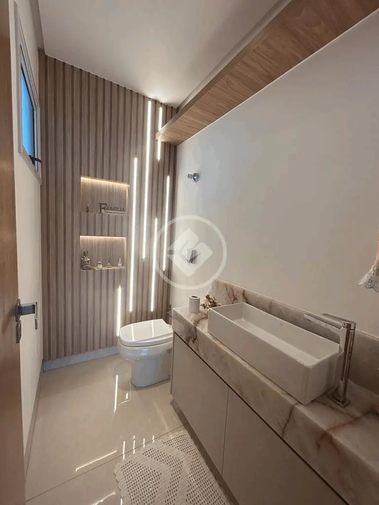 Imagem 4 - Casa em Residencial Alphaville Flamboyant, Goiânia - GO